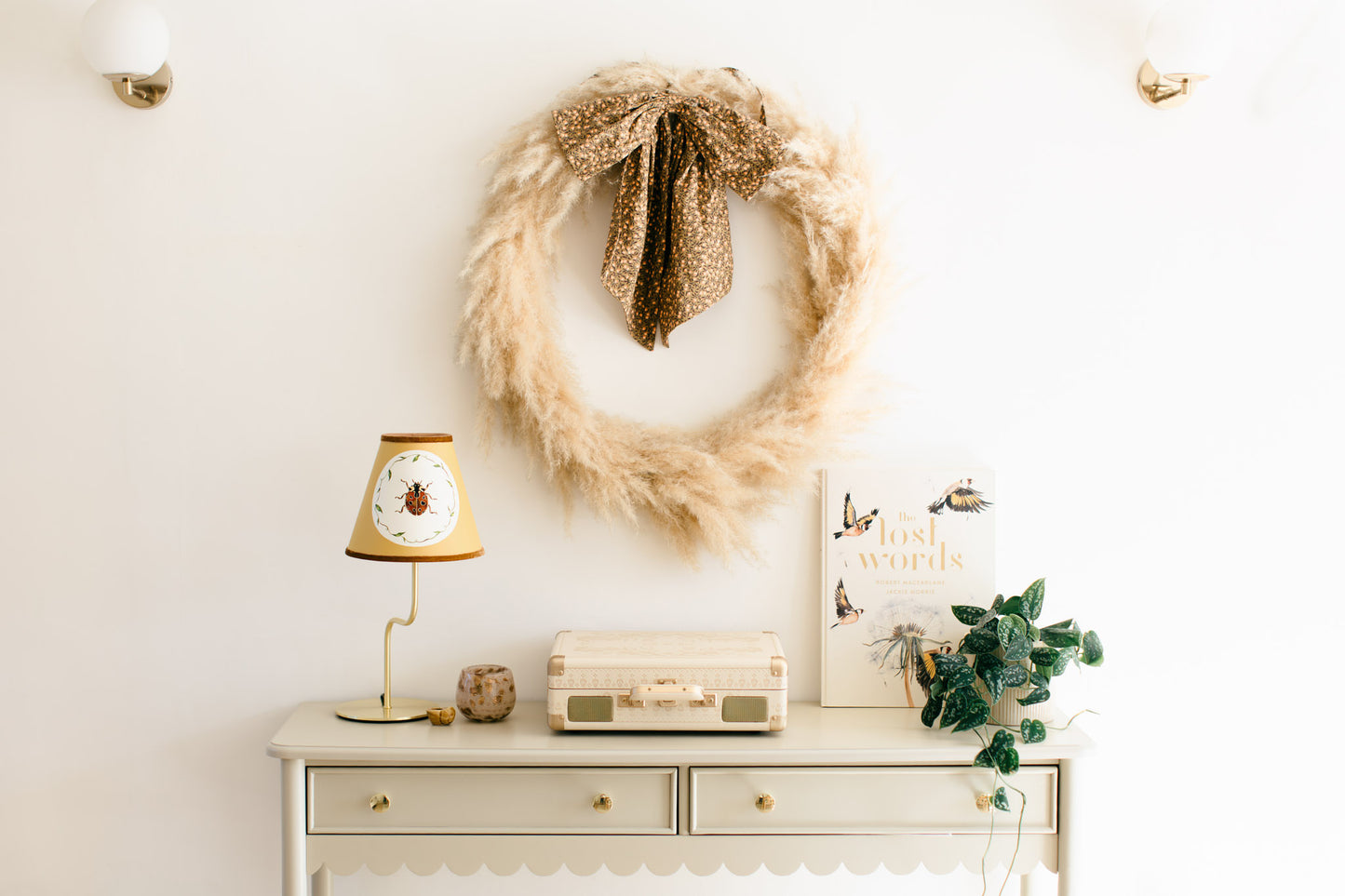 Lampshade - The Ladybird