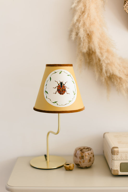 Lampshade - The Ladybird