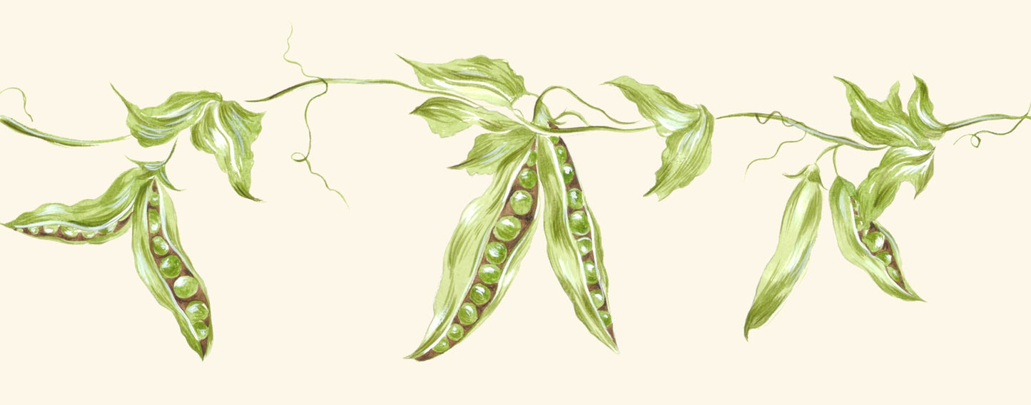Peas in a Pod - Border