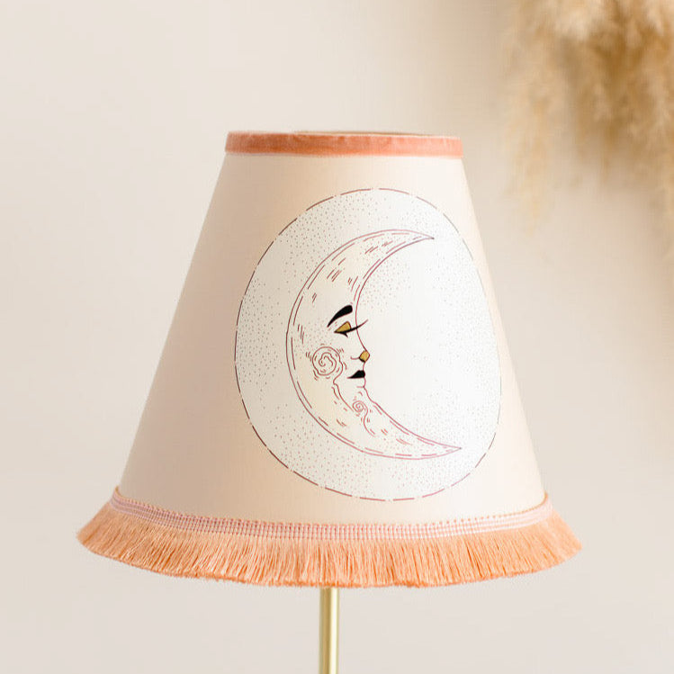 Lampshade - The pretty moons