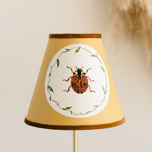 Lampshade - The Ladybird