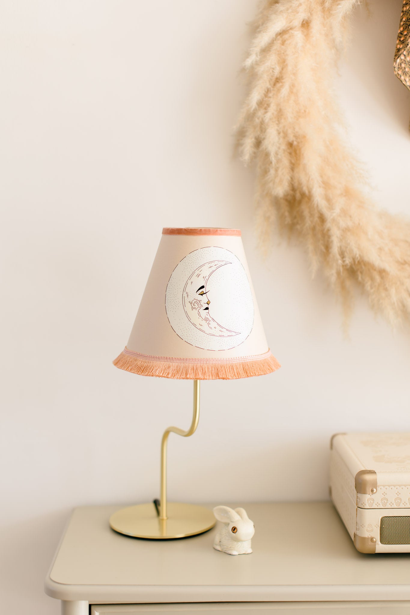 Lampshade - The pretty moons